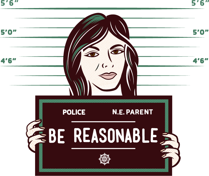 Be Reasonable